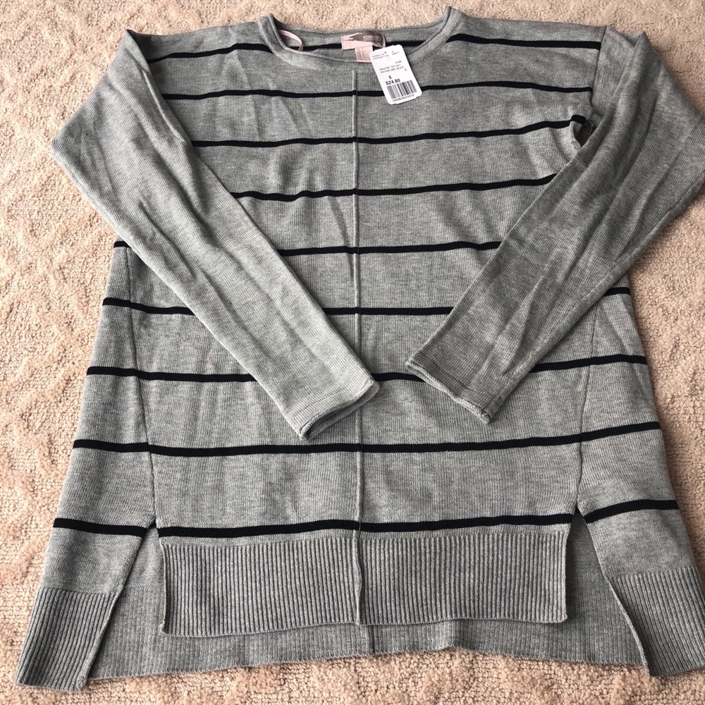 NWT Forever 21 Tunic Sweater